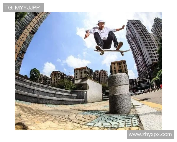 杭州滑板队在极限运动联赛中以86分稳居积分榜首位